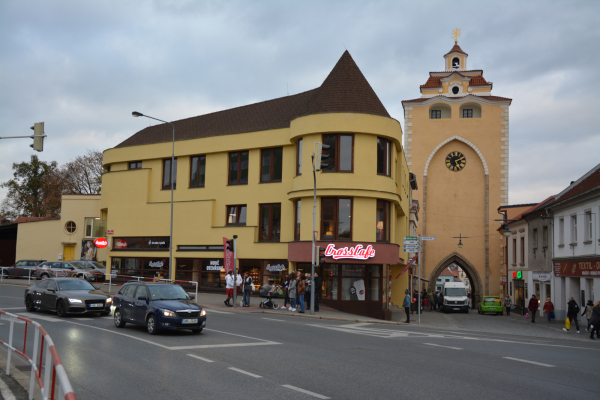 Volné pozice - Beroun
