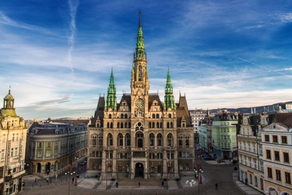 Volné pozice - Liberec